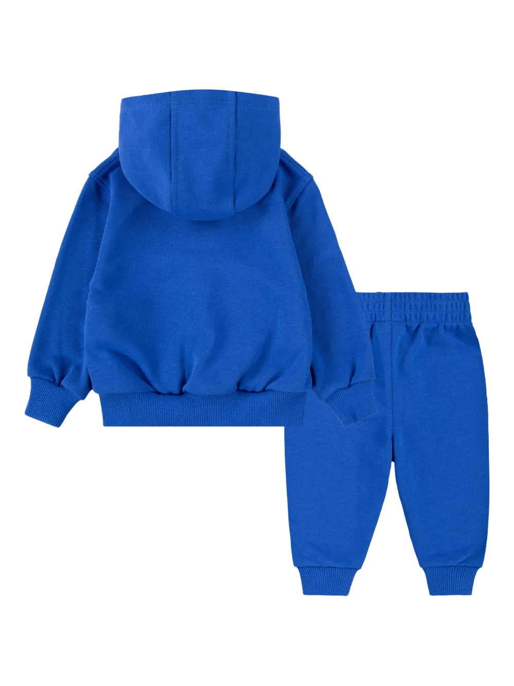 Nike Baby Boys 2-piece Club Fleece Hoodie And Pants Set In Blue