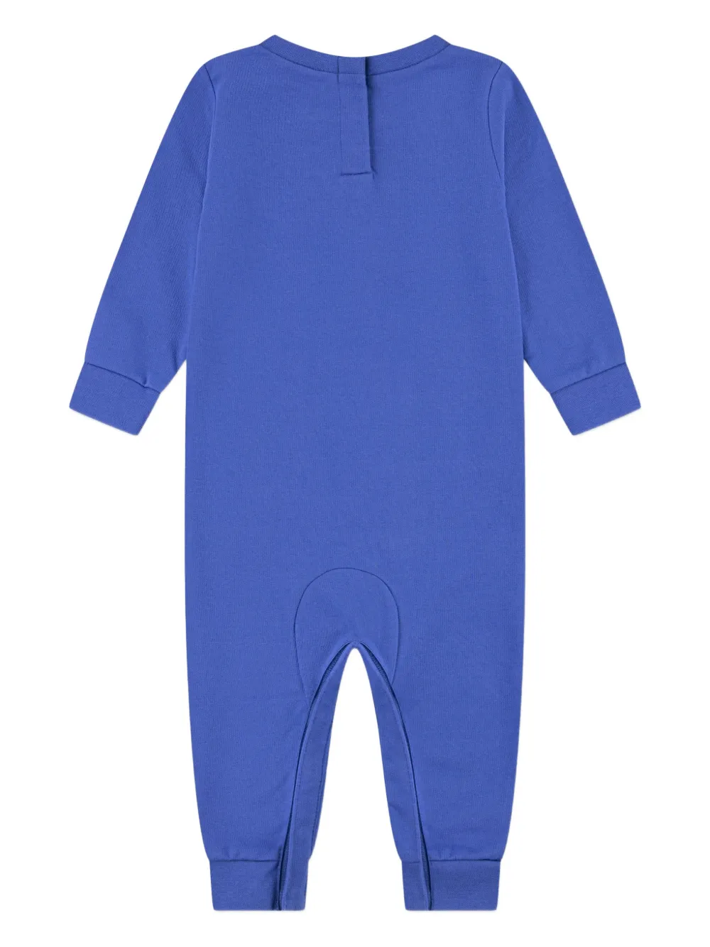 Nike Kids logo-detail babywear - Blauw