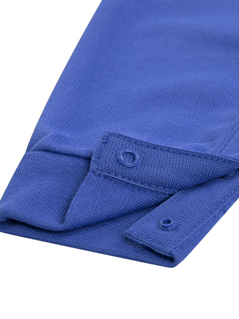 Nike Logo-detail Babywear In Blue