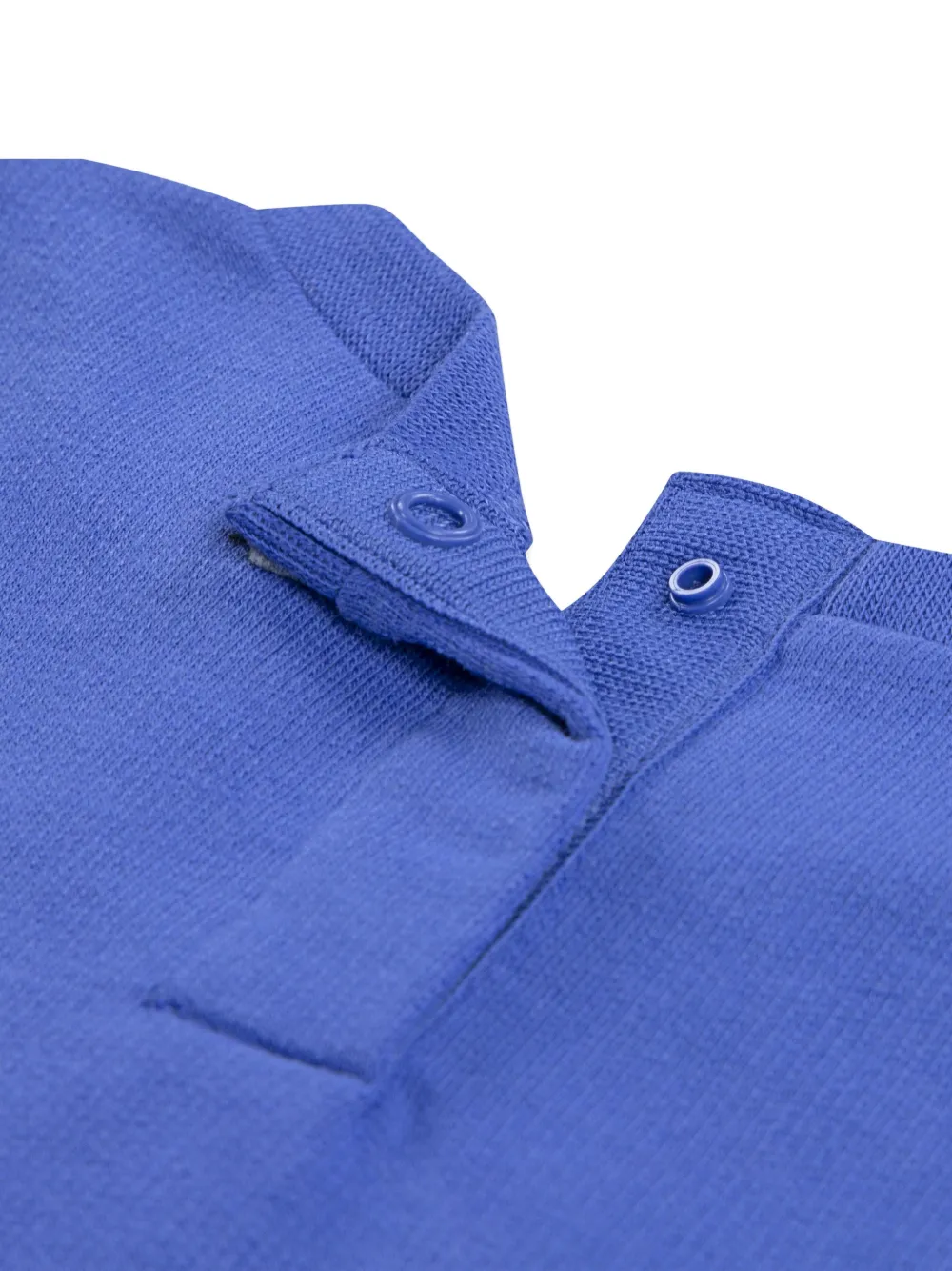 Nike Logo-detail Babywear In Blue