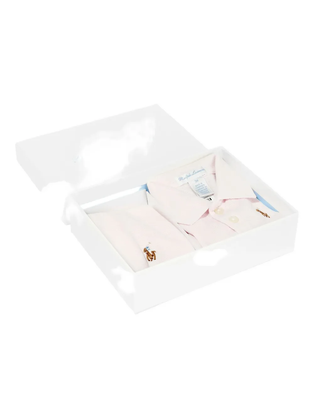 Polo Embroidered Babywear