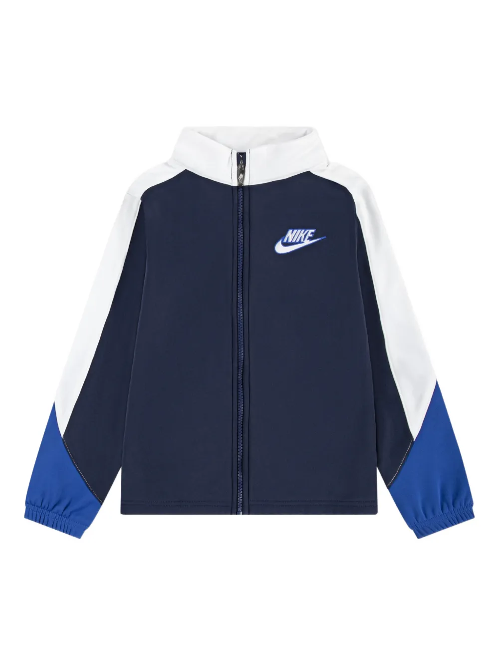  Nike Kids Logo Tracksuit - Blue 