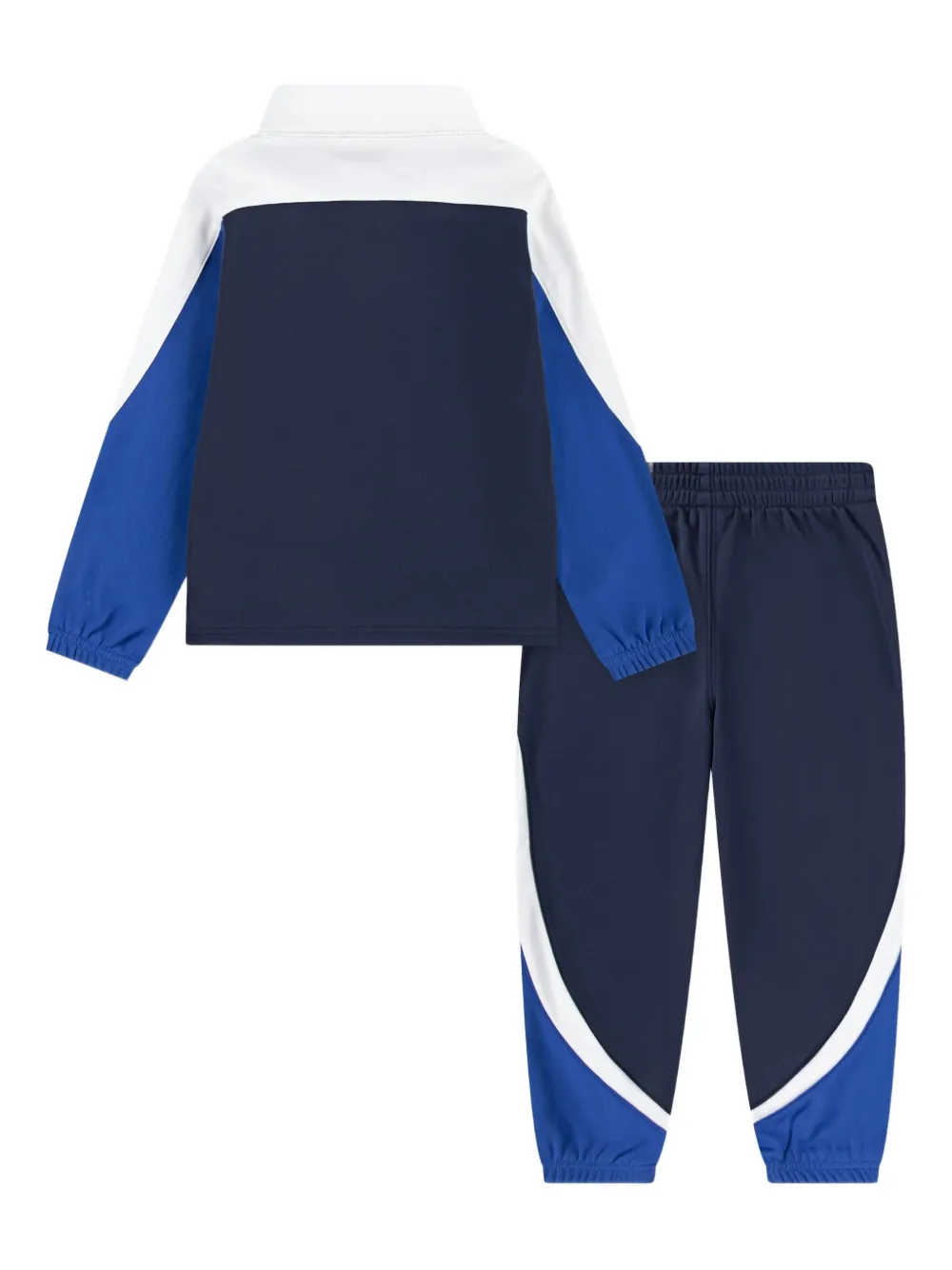  Nike Kids Logo Tracksuit - Blue 