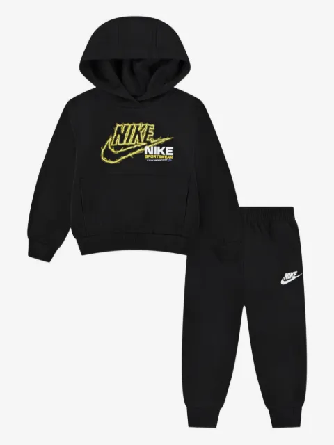 Nike Kids Jogginganzug mit Logo-Detail