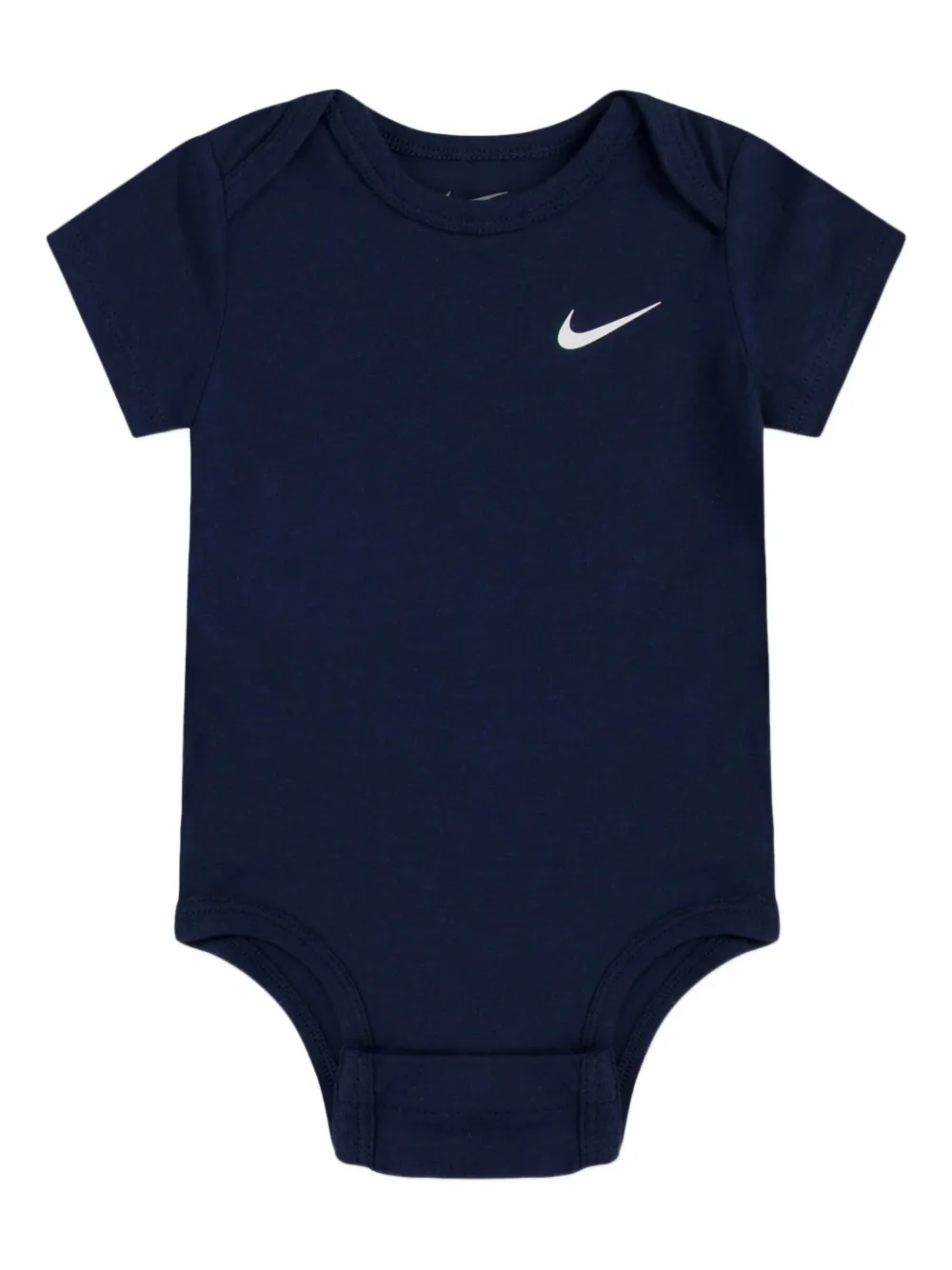 Nike Kids logo-detail tracksuit (set of three) Blauw