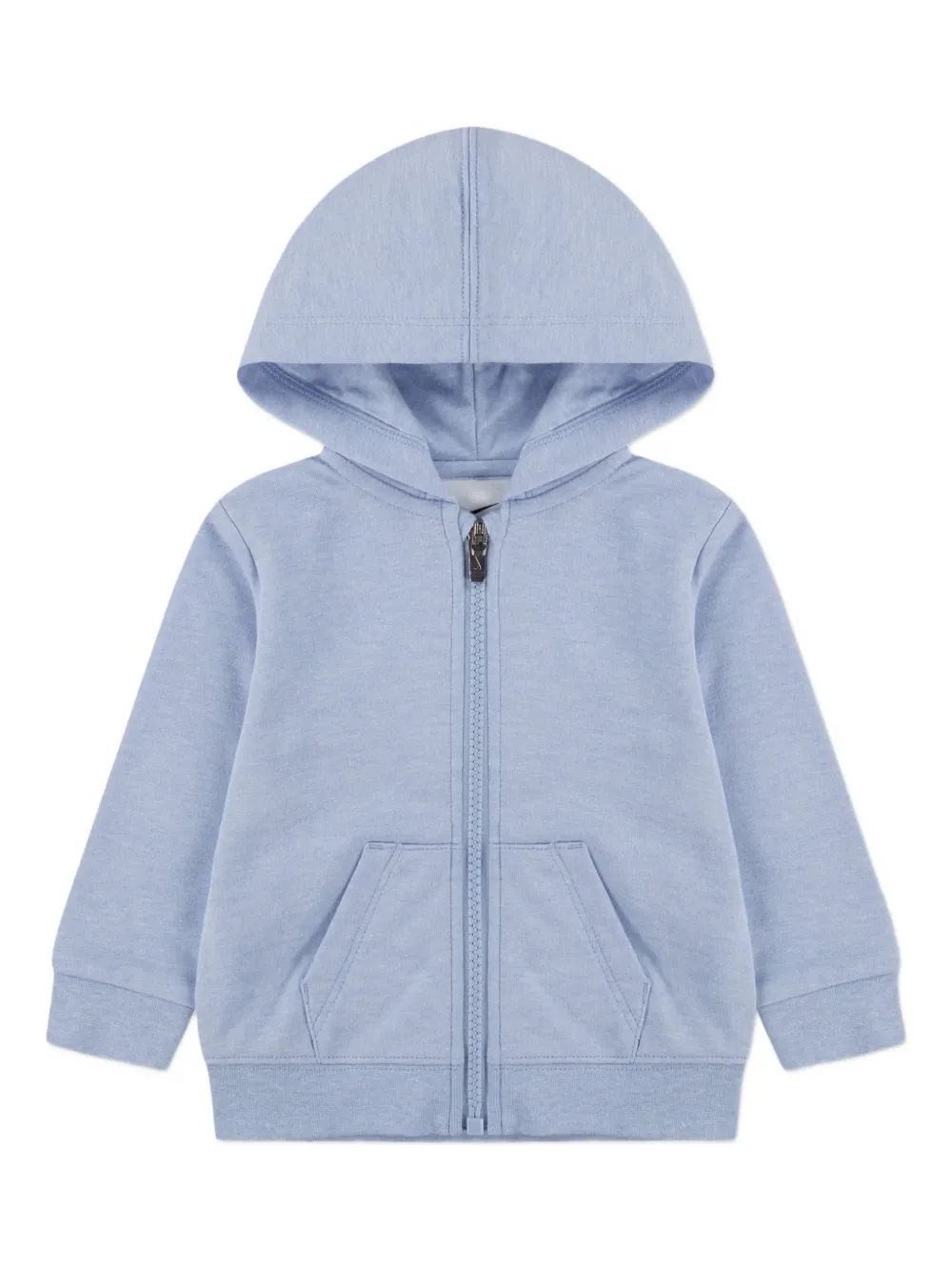 Nike Kids logo-detail tracksuit (set of three) Blauw