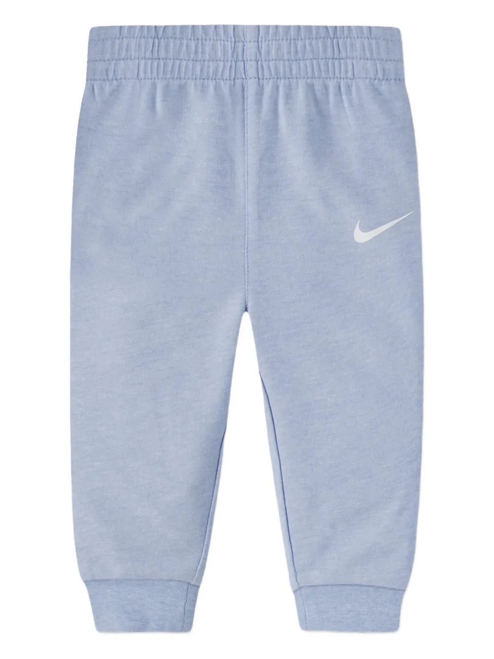 Nike Kids logo-detail tracksuit (set of three) Blauw