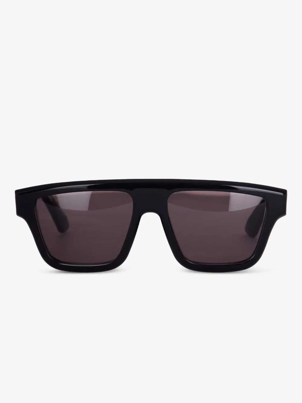 Marni Eyewear rectangle-frame sunglasses | Black | Image 1