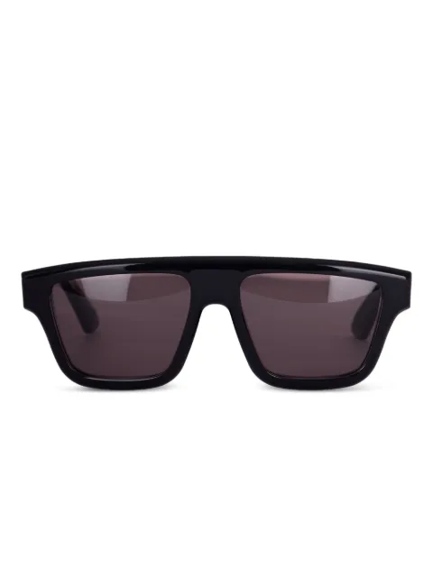 Marni rectangle-frame sunglasses