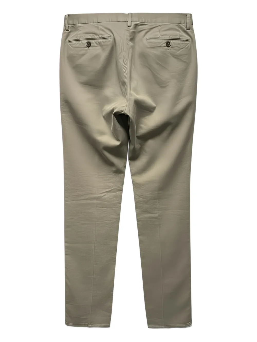 PT Torino textured trousers - Beige