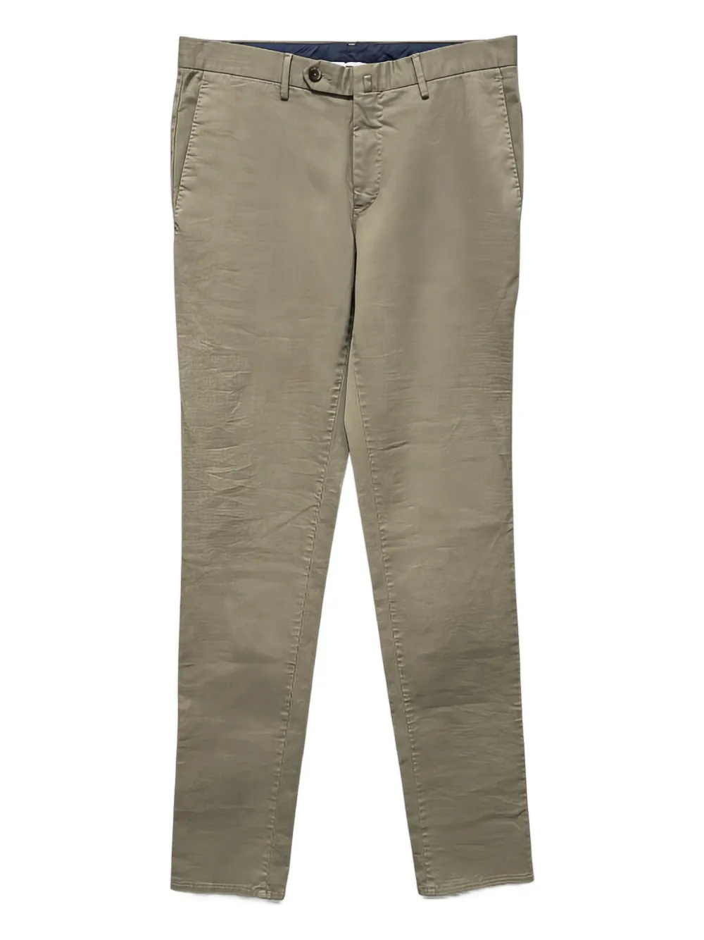 PT Torino textured trousers | Neutrals | Image 1