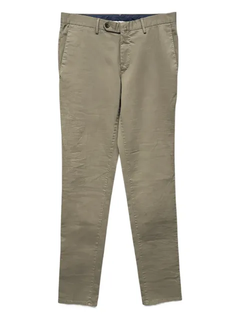 PT Torino textured trousers