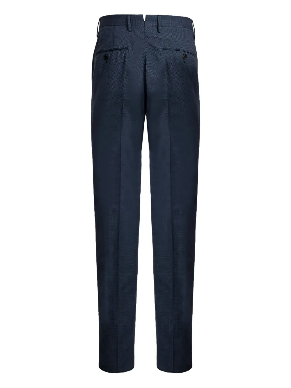 PT Torino check trousers | Tailored Trousers | Image 2