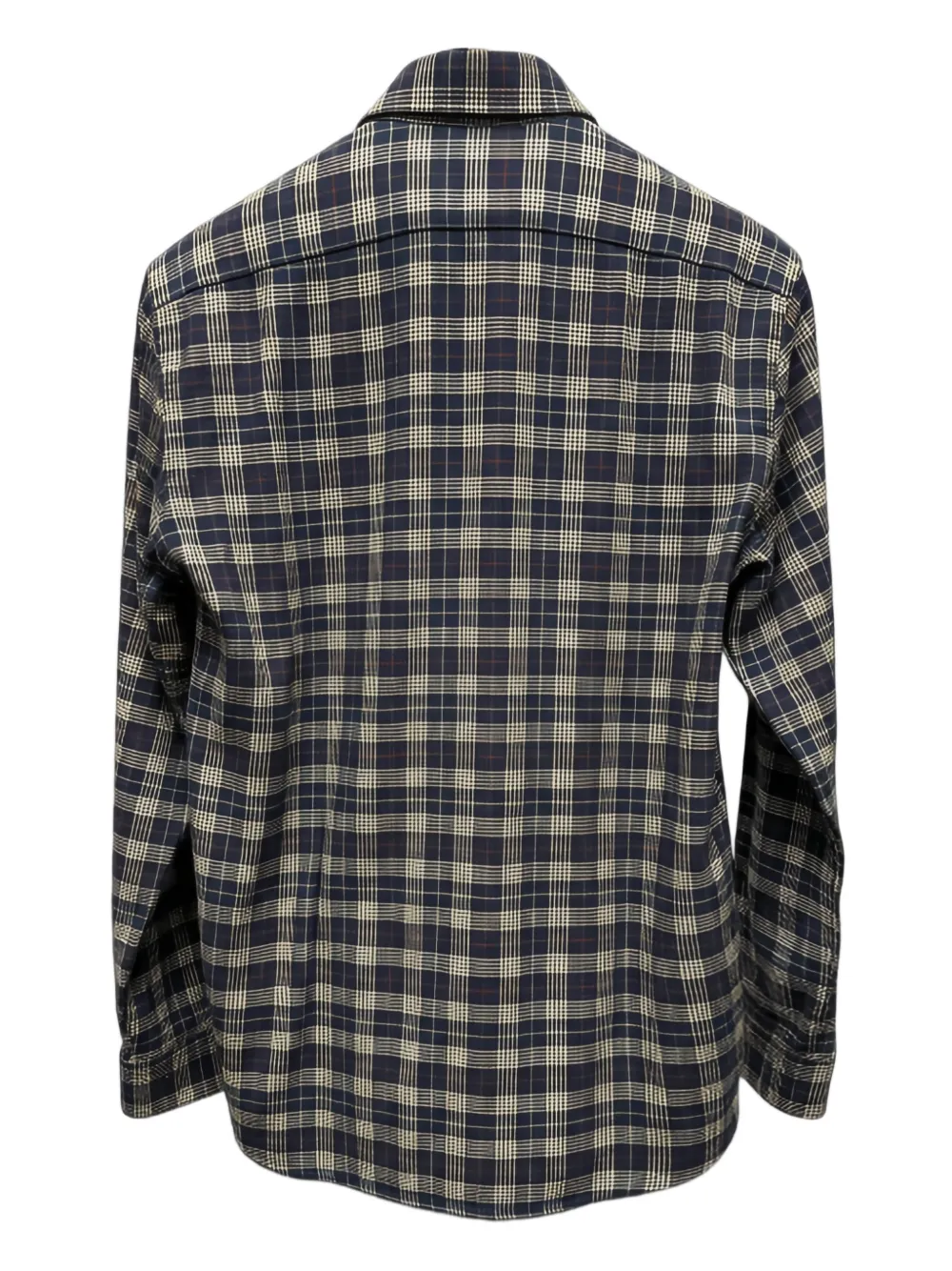 Alley Docks 963 checked shirt | Image 2