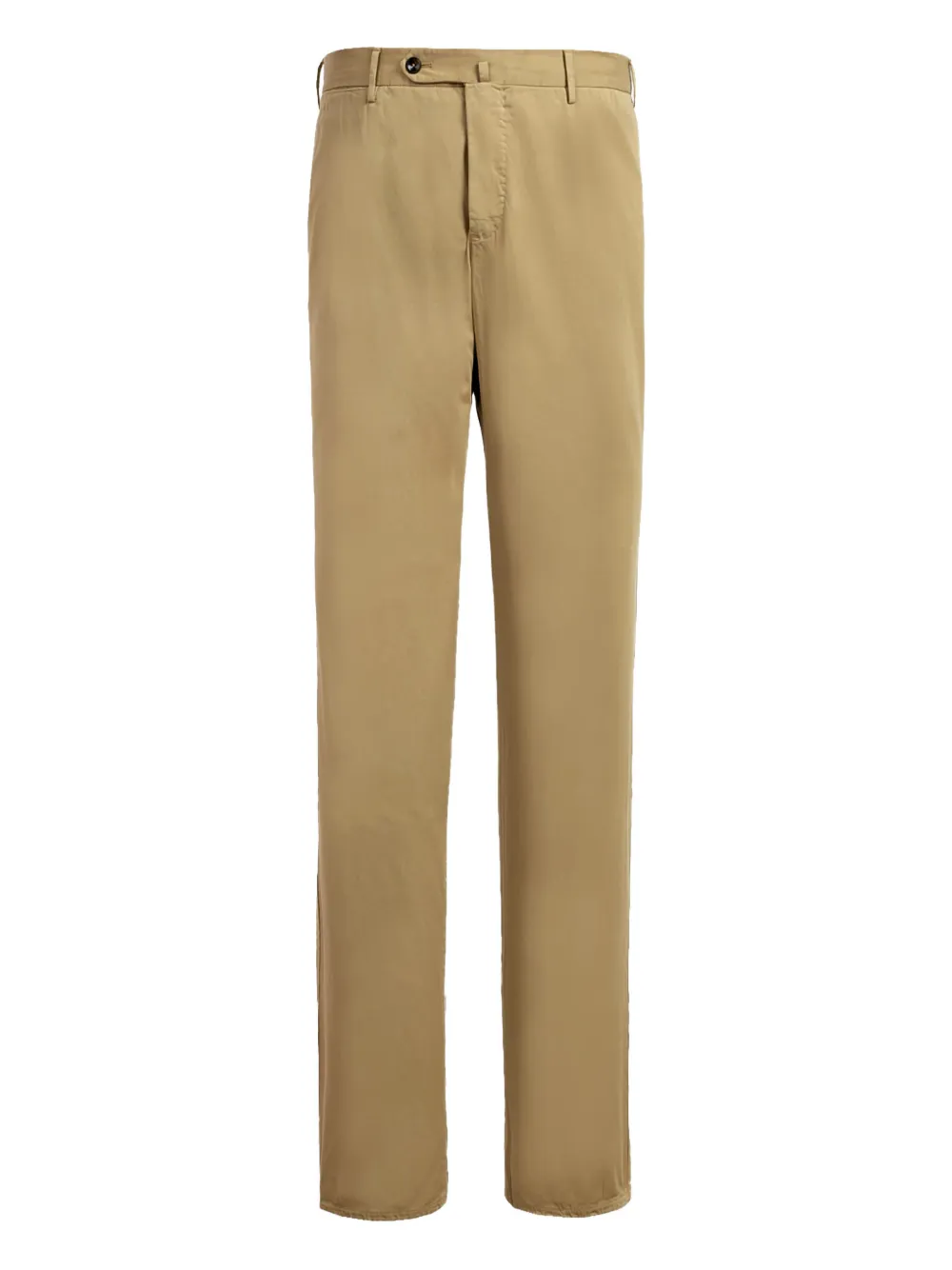 PT Torino button trousers | Neutrals | Image 1