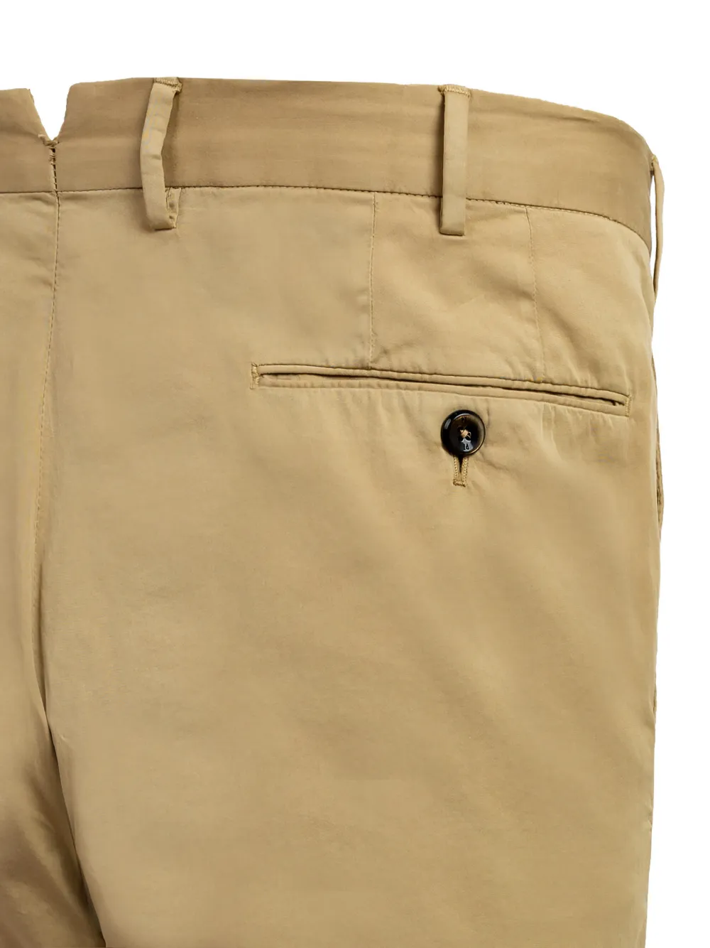 PT Torino button trousers Beige
