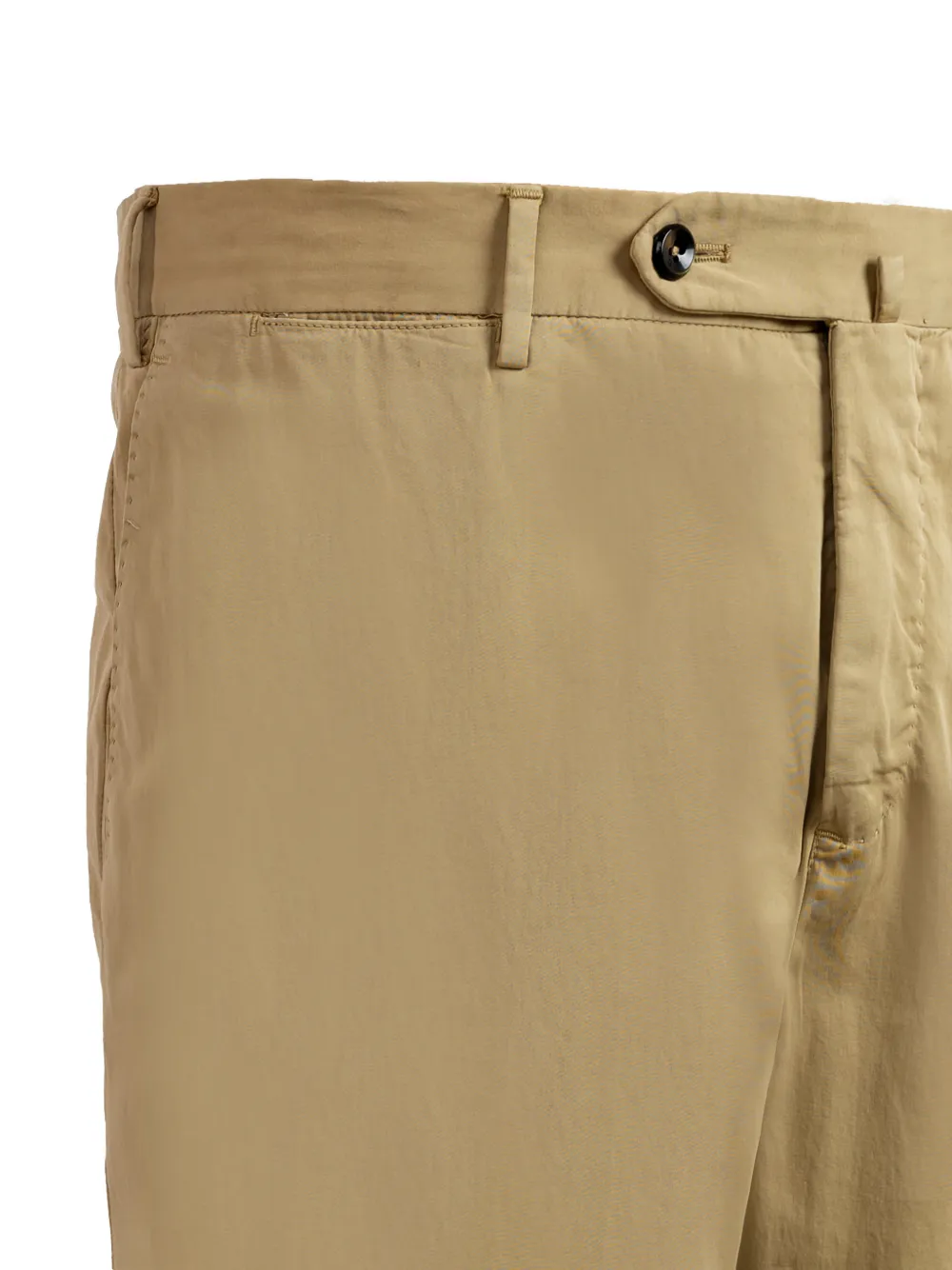 PT Torino button trousers Beige