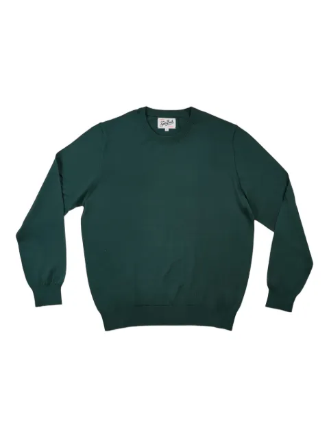 MC2 Saint Barth crew-neck long-sleeve sweater