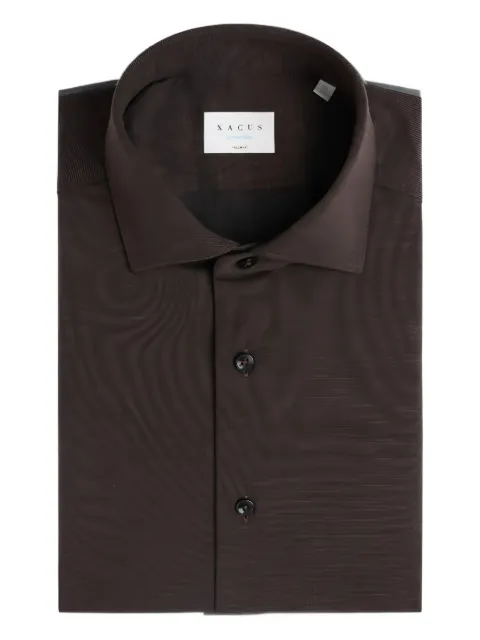 Xacus buttoned shirt