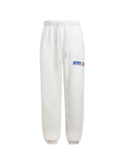 Autry drawstring track pants
