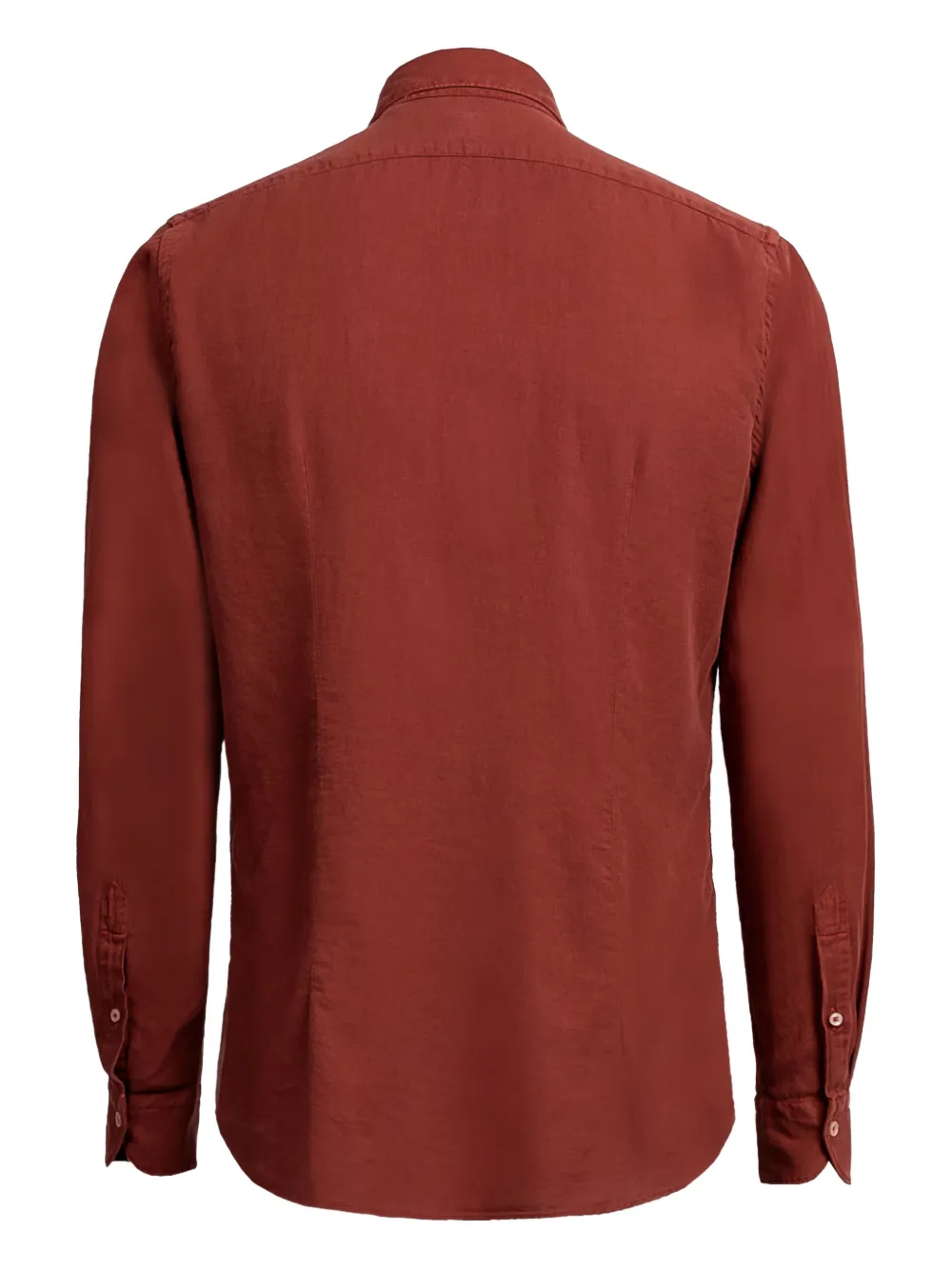 Xacus buttoned shirt - Rood
