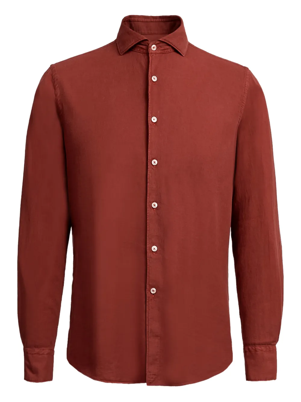 Xacus camisa con botones | rojo | Image 1