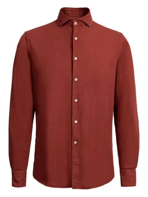 Xacus buttoned shirt
