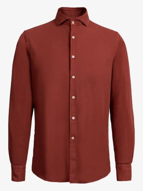 Xacus buttoned shirt