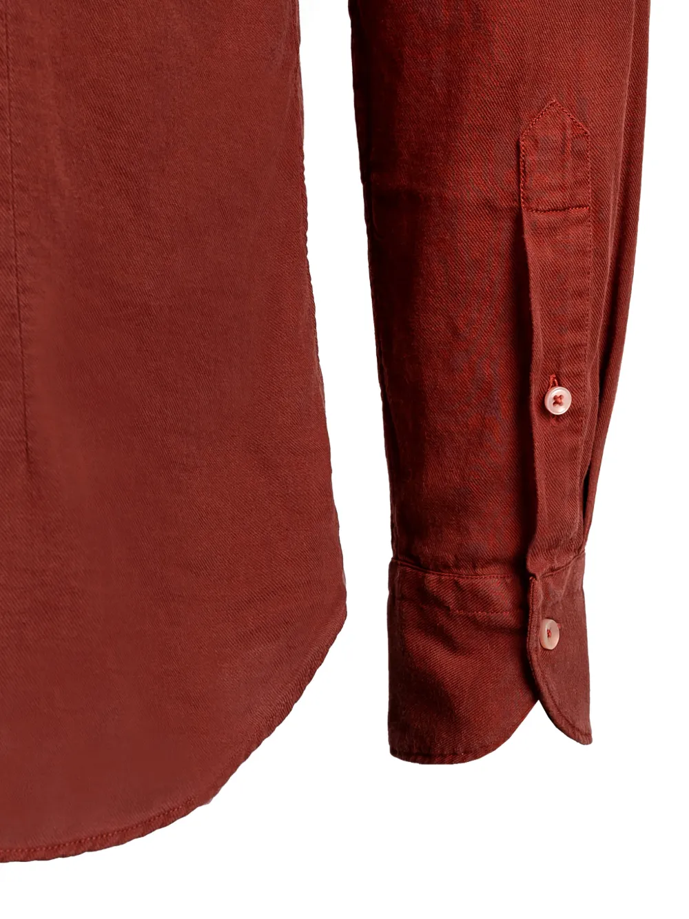 Xacus Buttoned Shirt In Red