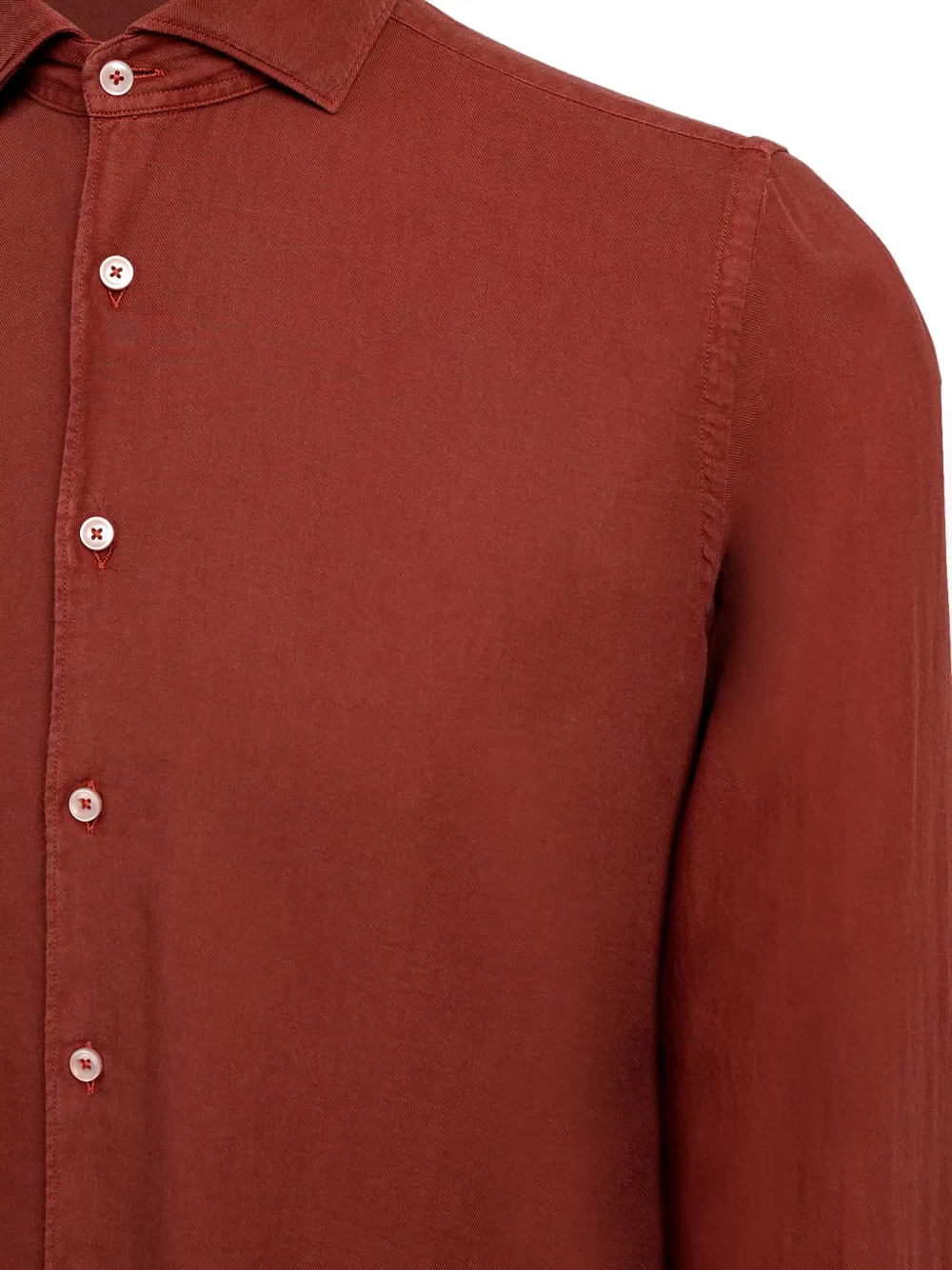 Xacus Buttoned Shirt In Red