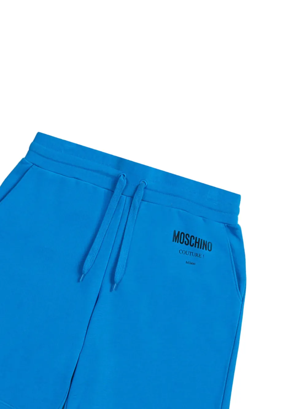 Moschino drawstring logo shorts | Bermuda Shorts | Image 2