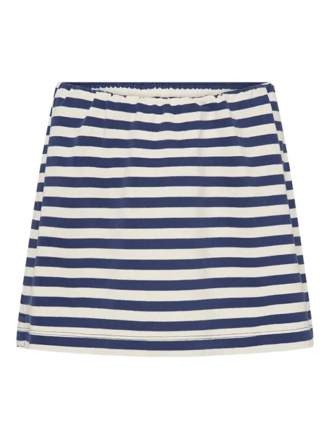 Posse Haisley striped mini skirt