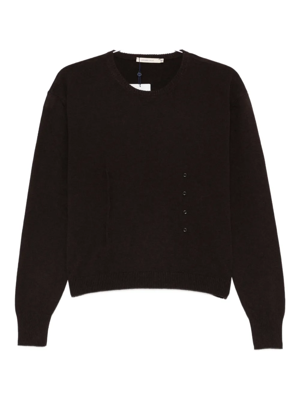 Paloma Wool round-neck pullover - Marrone