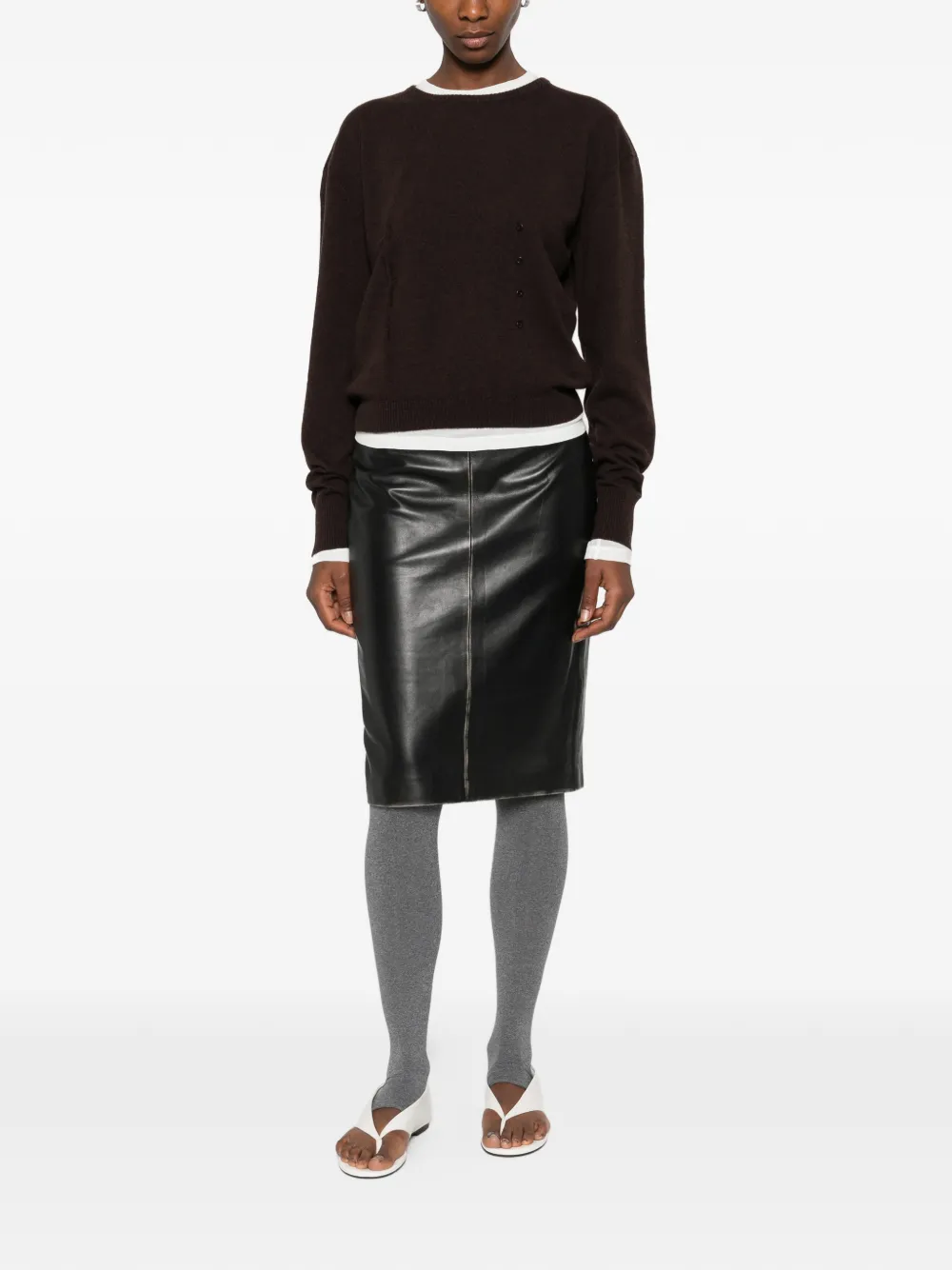 Paloma Wool suéter con cuello redondo | Suéteres | Image 2