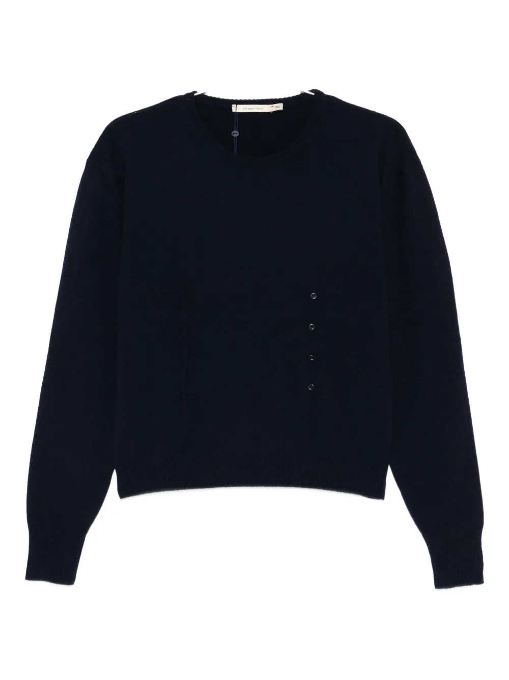 Paloma Wool long-sleeves pullover - Blu