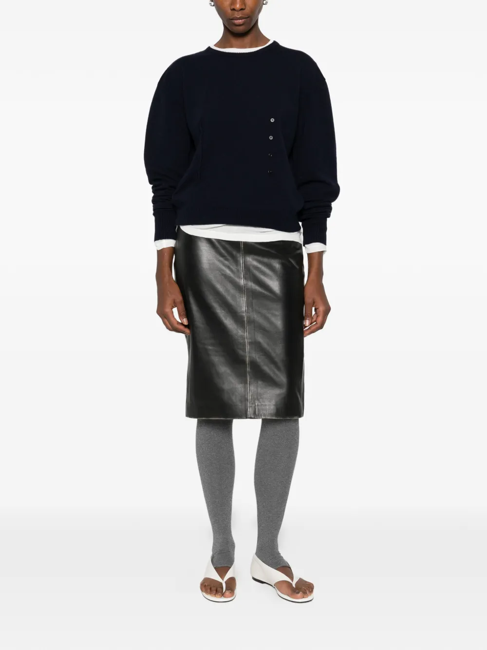 Paloma Wool Long-sleeves Sweater - Blue 