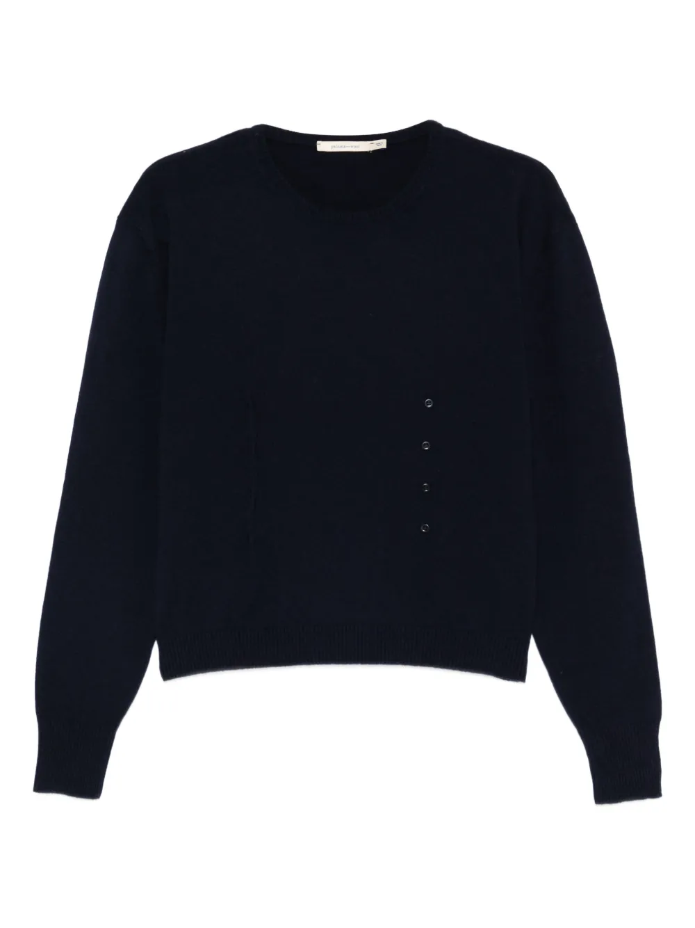 Paloma Wool long-sleeves pullover - Blu