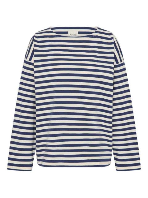 Posse Haisley striped T-shirt 