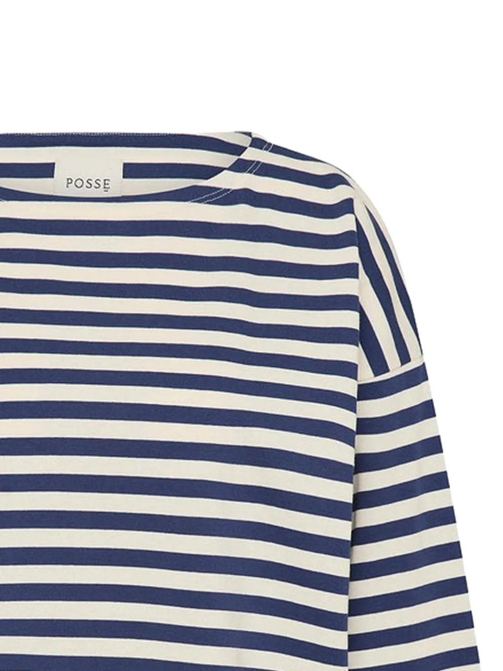 Posse Haisley striped T-shirt | T-Shirts & Jersey Shirts | Image 2