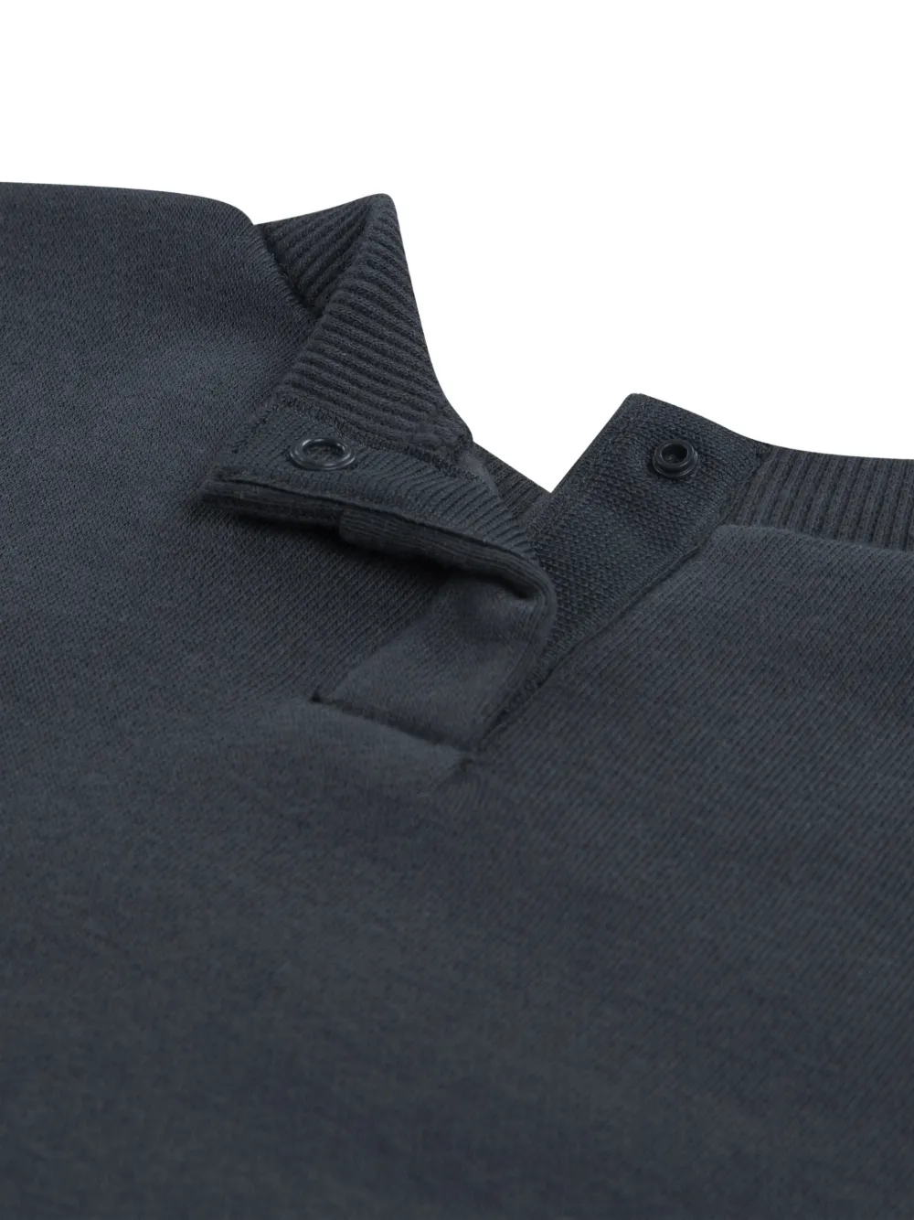 Nike Kids graphic-print tracksuit Grijs