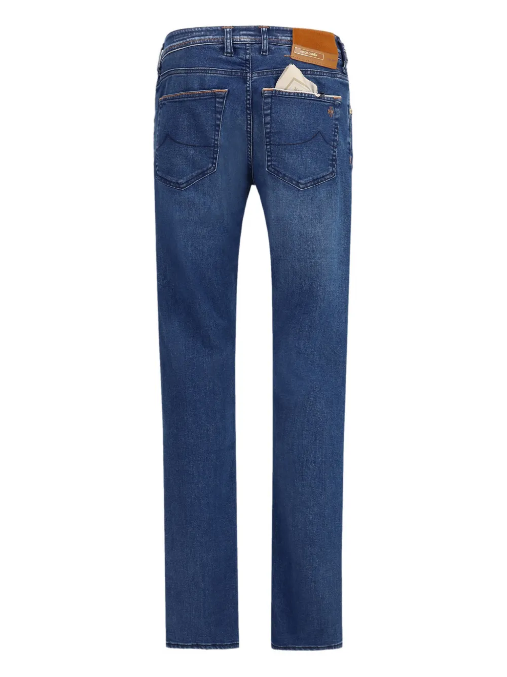 Jacob Cohën five-pocket trousers | Regular-Fit & Straight Leg Pants | Image 2