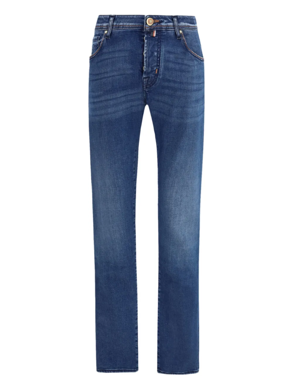 Jacob Cohën five-pocket trousers | Blue | Image 1