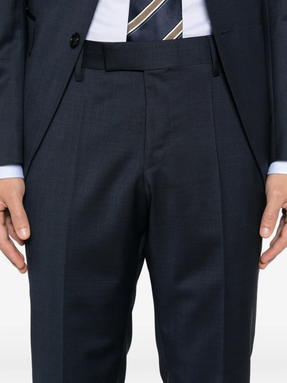 Huge Two-Button Suit