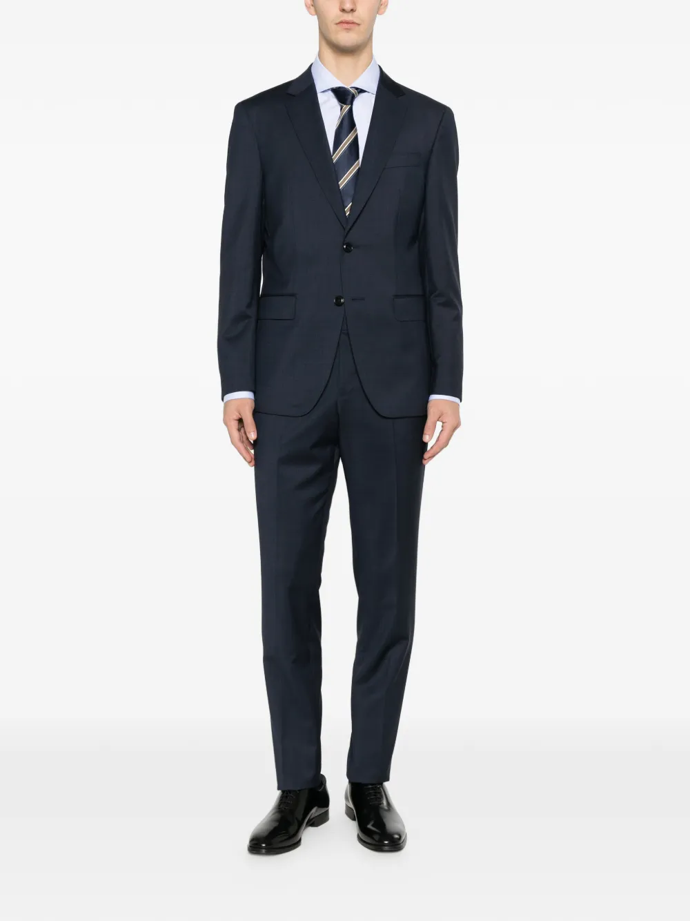 BOSS Huge Two-Button Suit | Einreihige Anzüge | Image 2