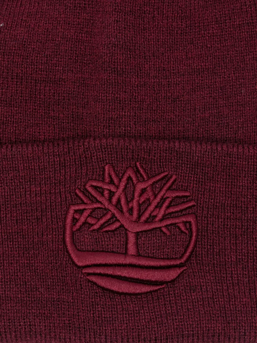 Timberland Embroidered Tb0a65hp Hat In Red