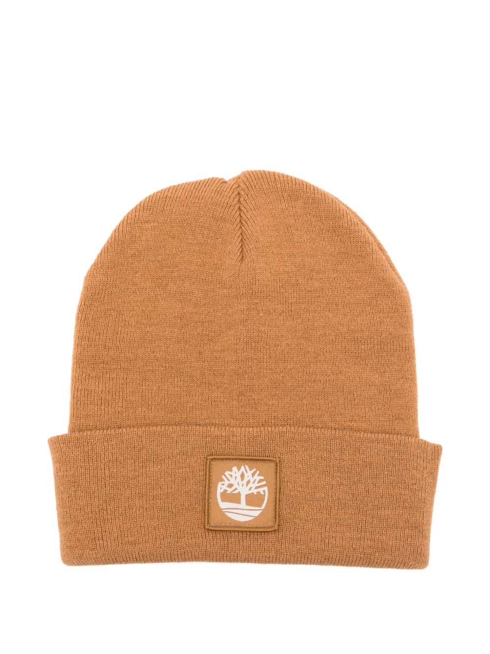 Timberland logo-patch beanie | Yellow | Image 1