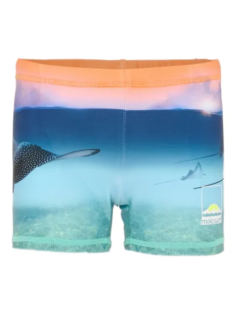 Molo printed swim boxers