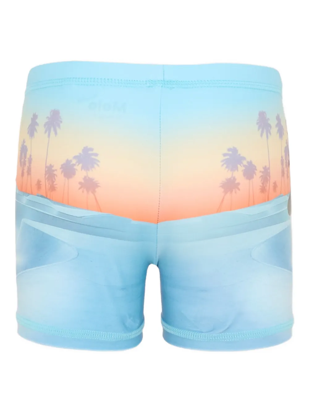 Molo printed swim boxers | Teen Swim Shorts & Trunks | Image 2