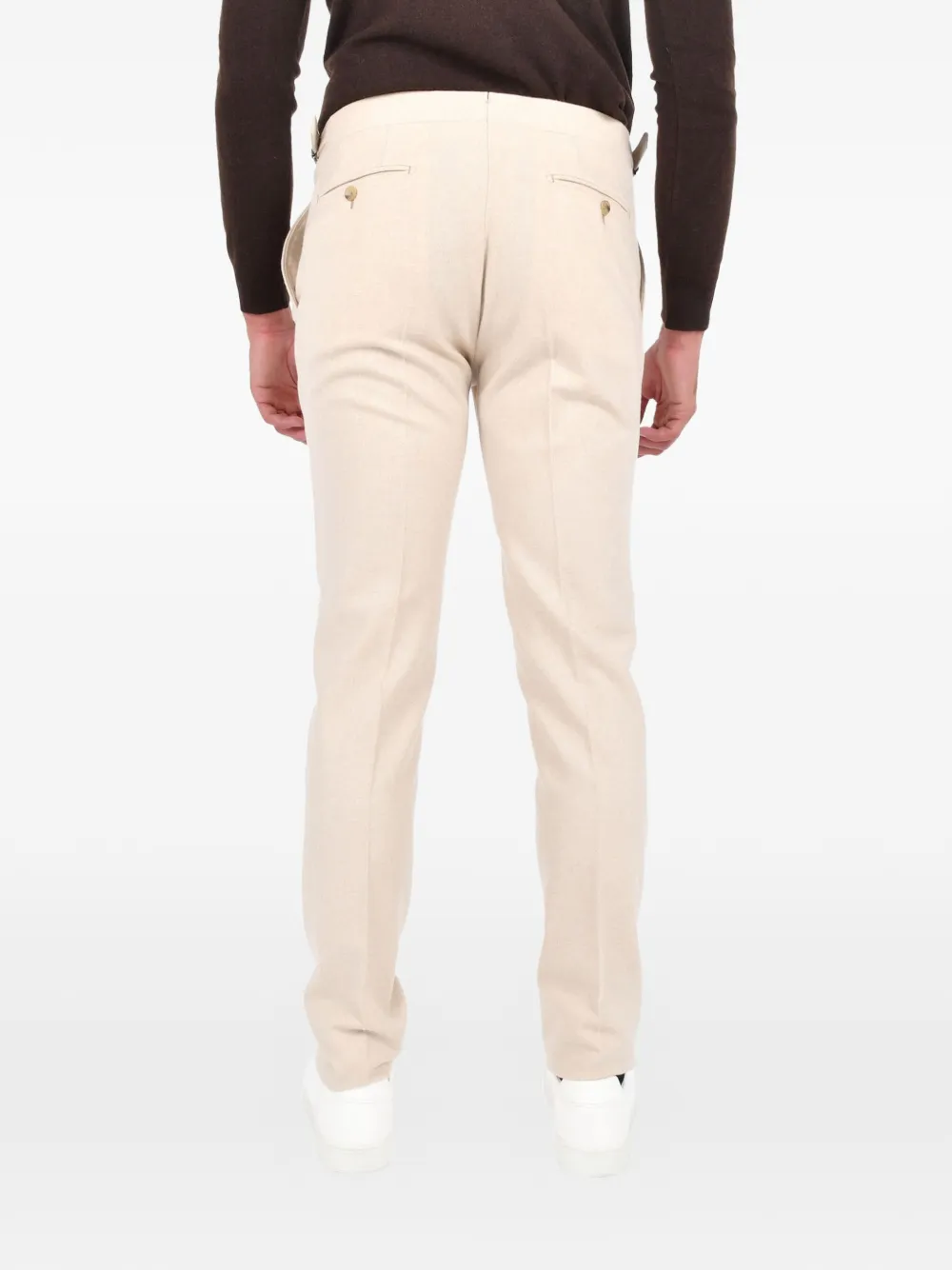 FRANZESE COLLECTION cashmere trousers | Chinos | Image 2