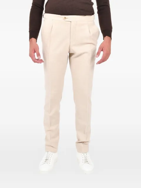 FRANZESE COLLECTION cashmere trousers